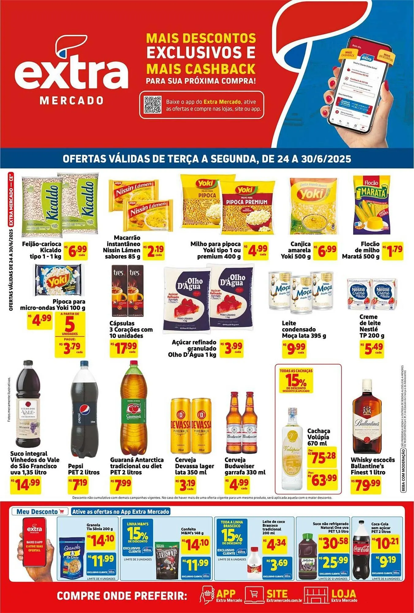 Catálogo Extra - 1