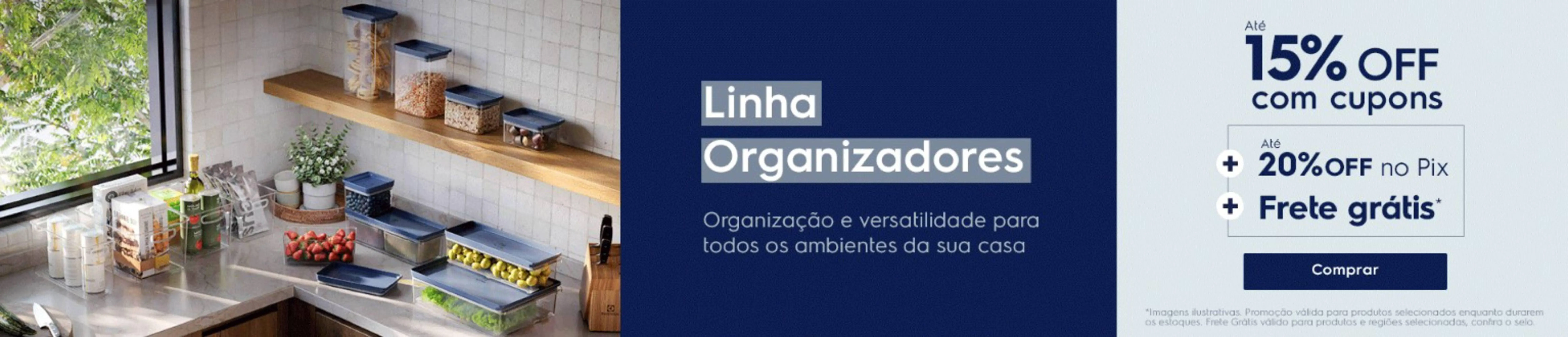 Encarte de Catálogo Electrolux 13 de maio até 26 de maio 2025 - Pagina 4
