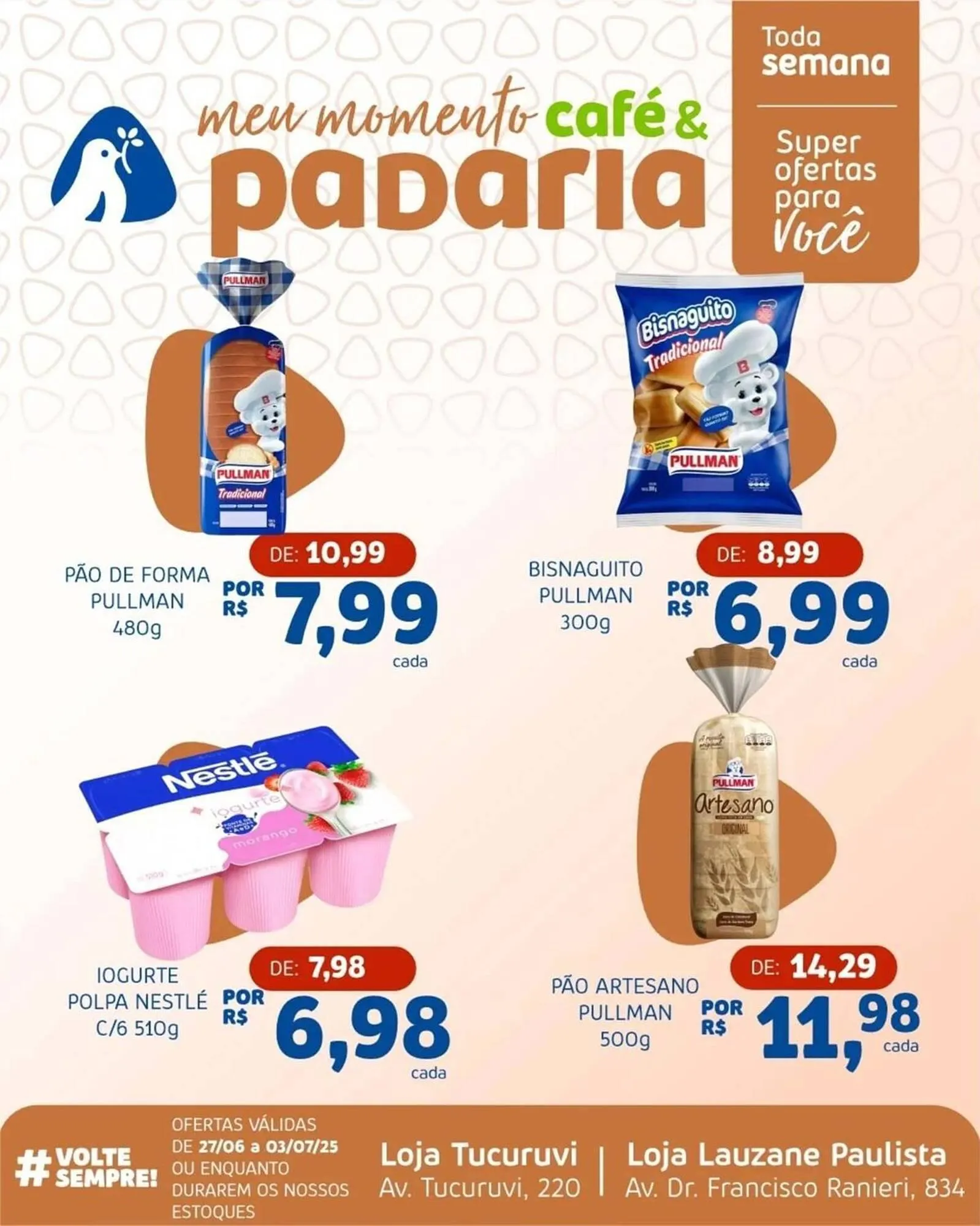 Catálogo Trimais Supermercado - 1