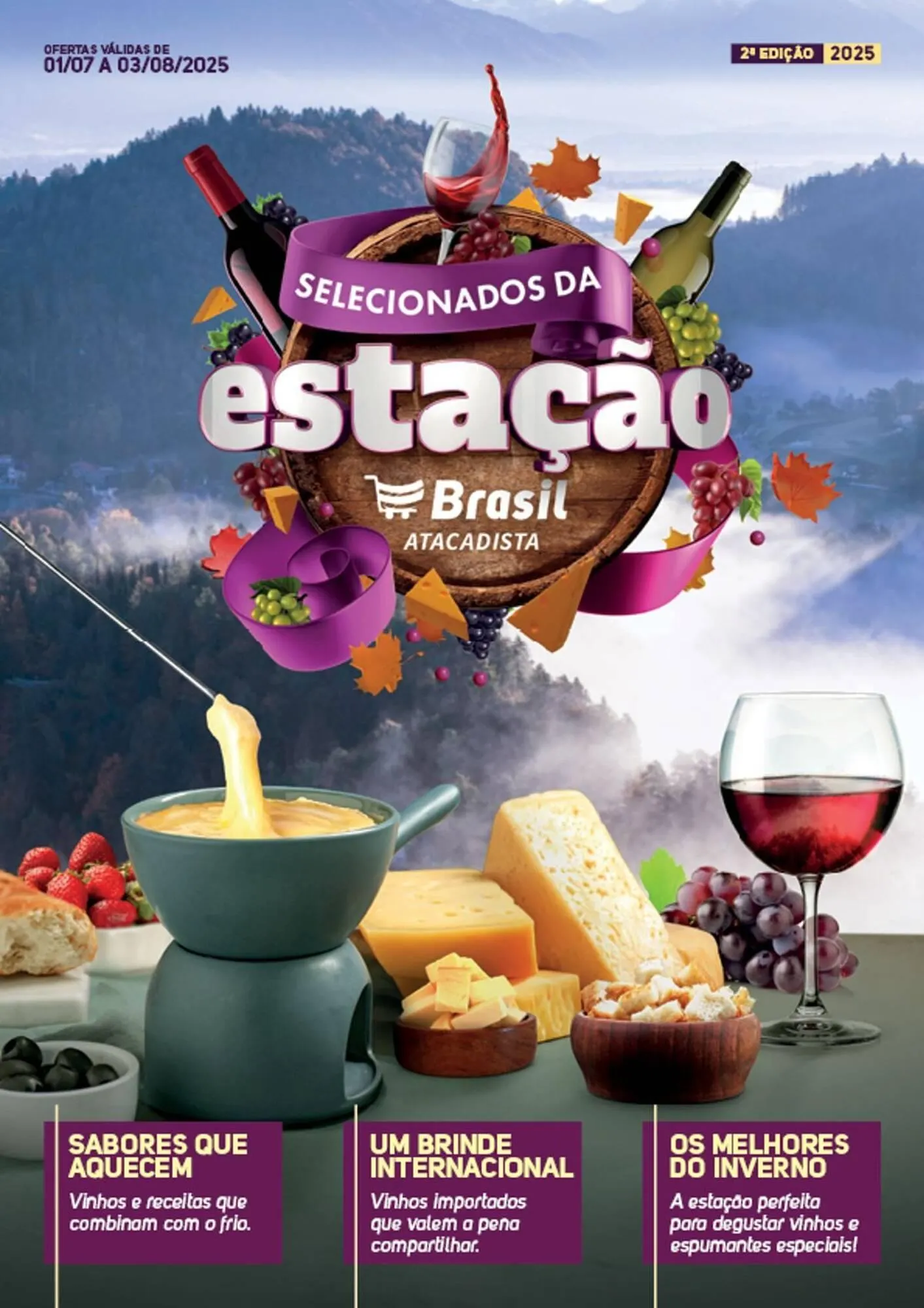 Catálogo Brasil Atacadista - 1