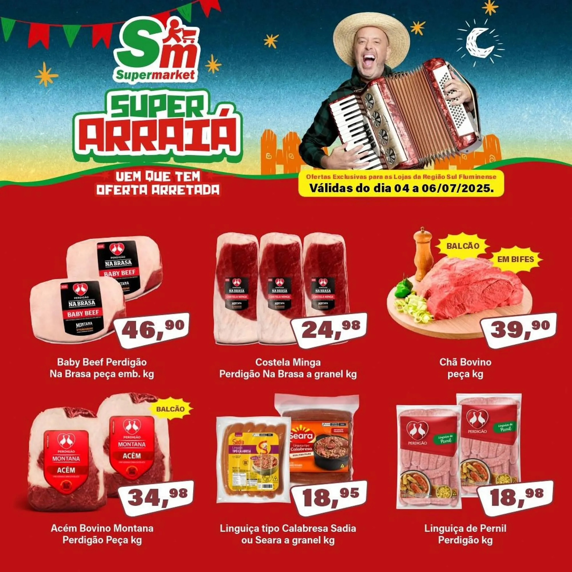 Catálogo Floresta Supermercados - 1