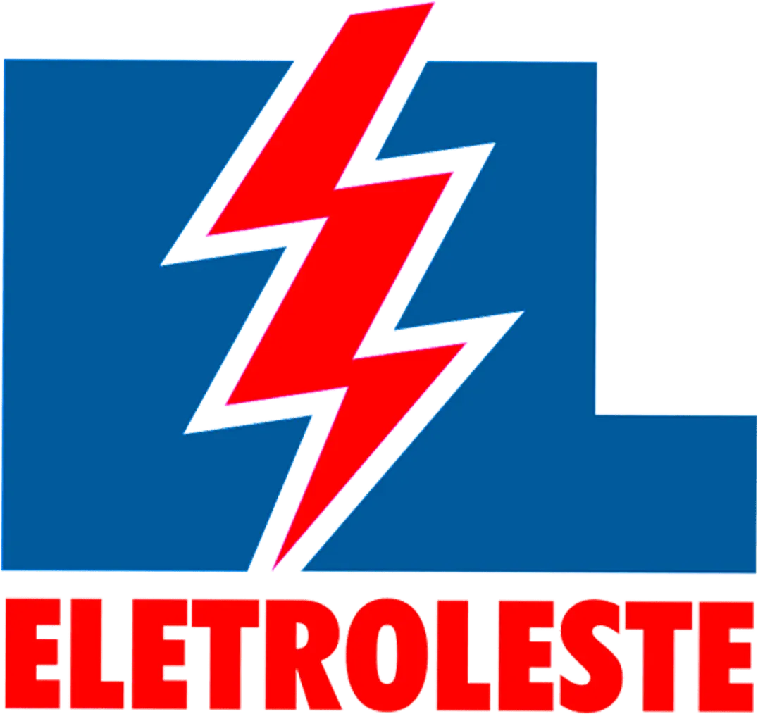 Eletroleste logo de catálogo