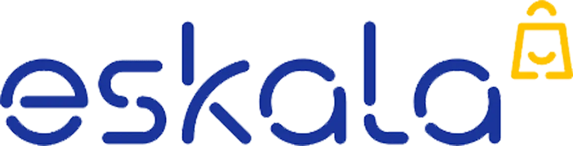 Eskala logo de catálogo