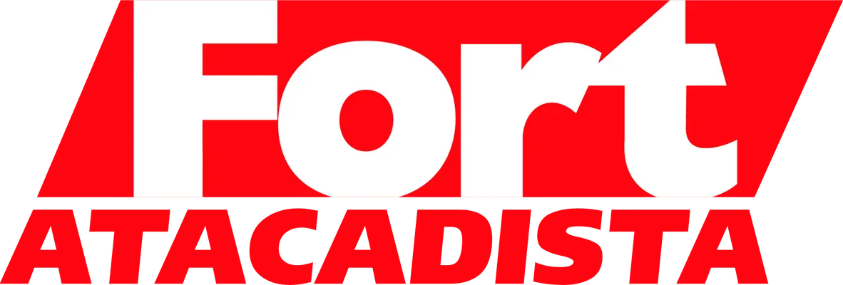 Fort Atacadista logo de catálogo