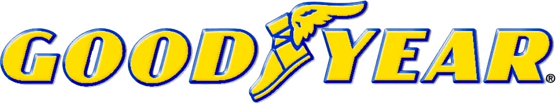 Goodyear logo de catálogo