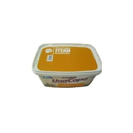 TITAN UNA CAPA NARANJA 2.5L