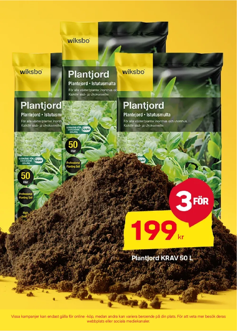 ByggMax Erbjudanden från 11 mars till 31 mars 2025 - Reklamblad sidor 4