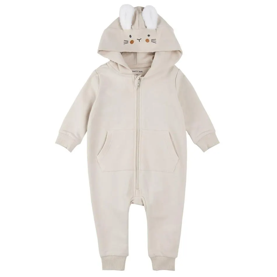 Bunny Playsuit 6-24m