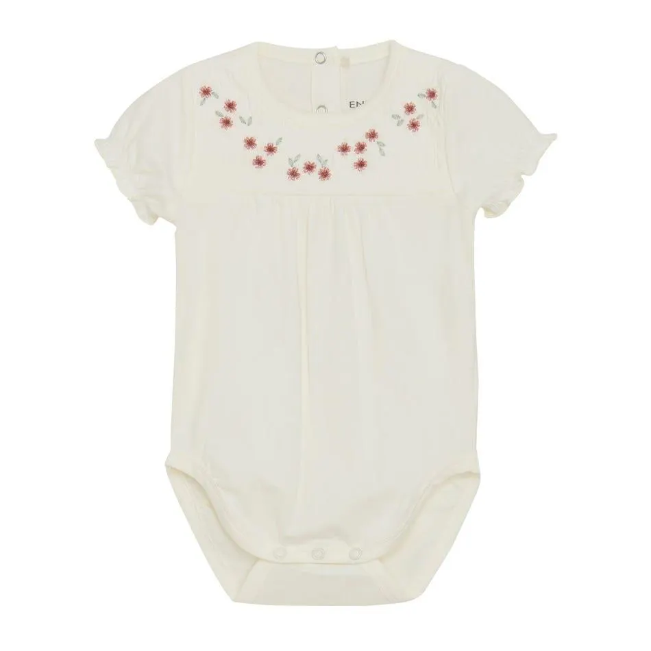Embroidery Bodysuit 6-24m