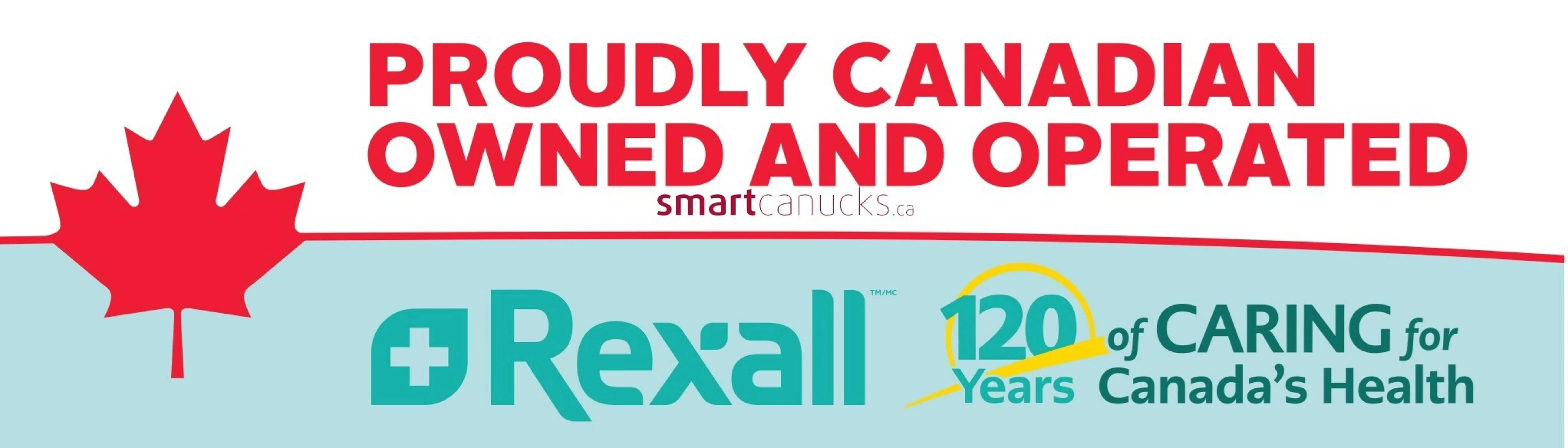 Rexall flyer from August 14 to September 24 2025 - flyer page 1