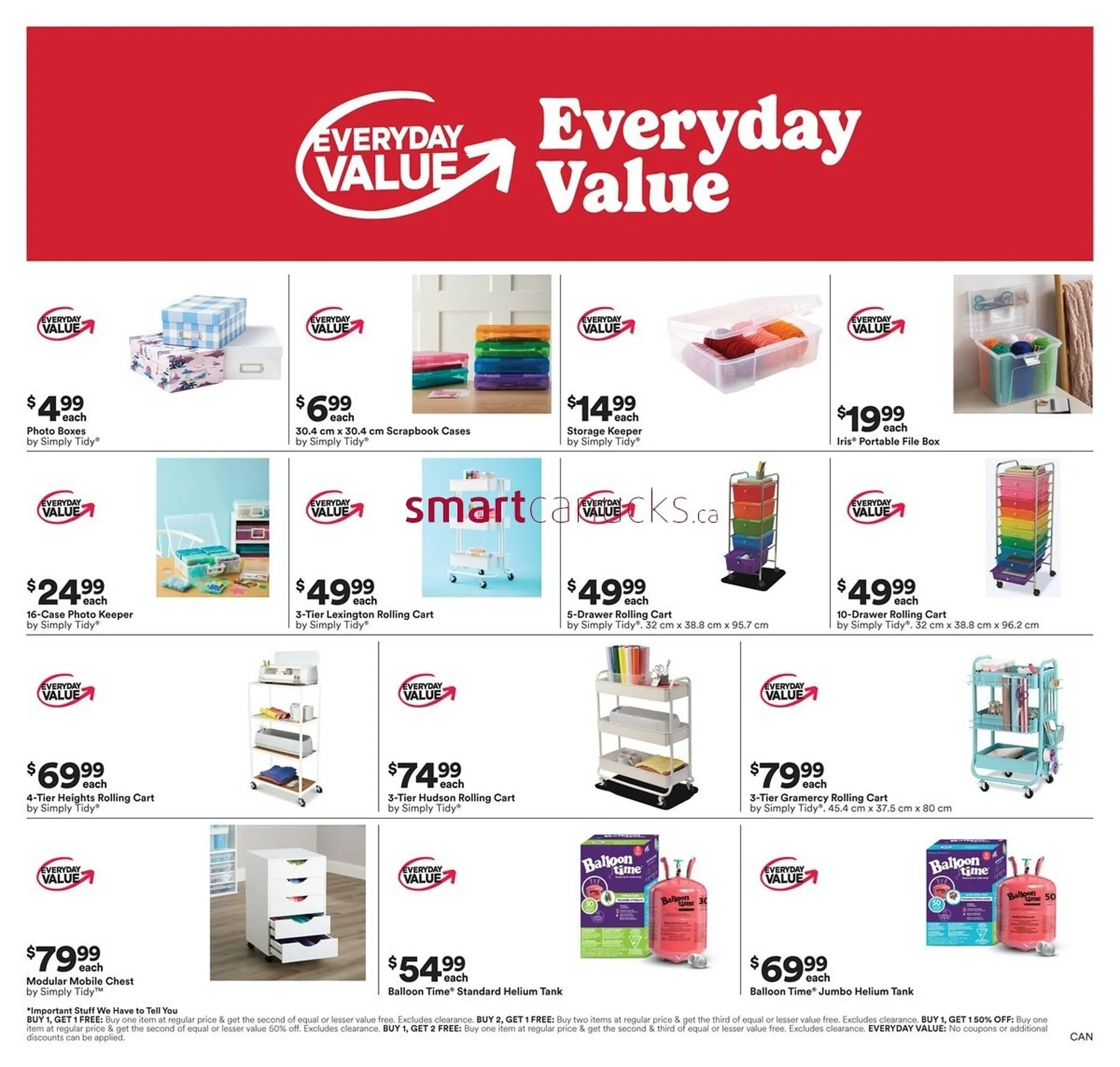 Michaels flyer from May 9 to May 14 2025 - flyer page 3