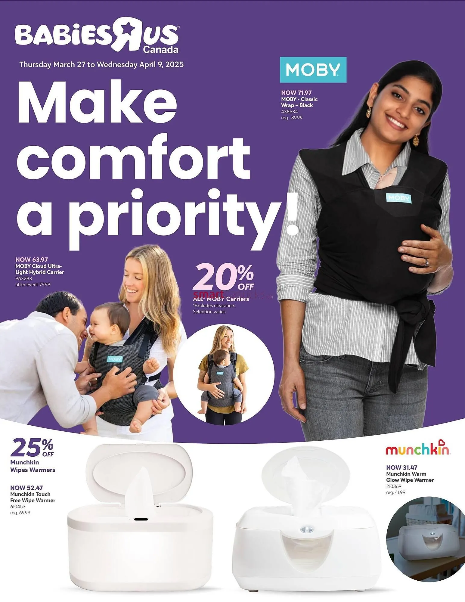 Toys R us flyer - 1