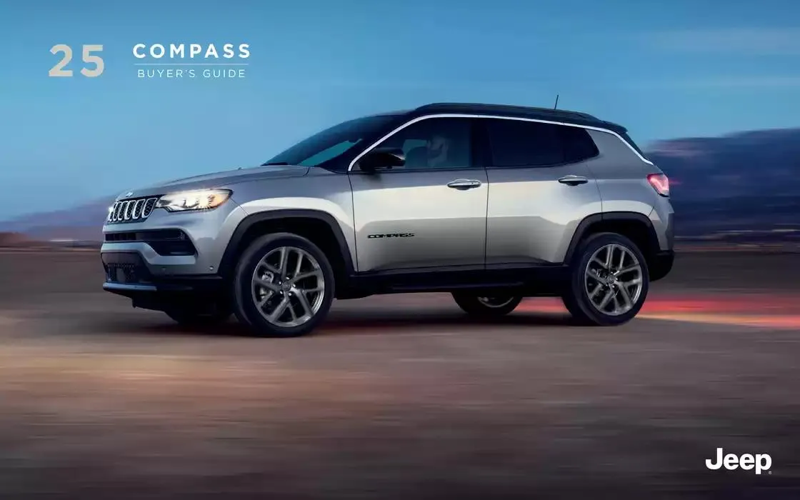 Jeep Compass - 1
