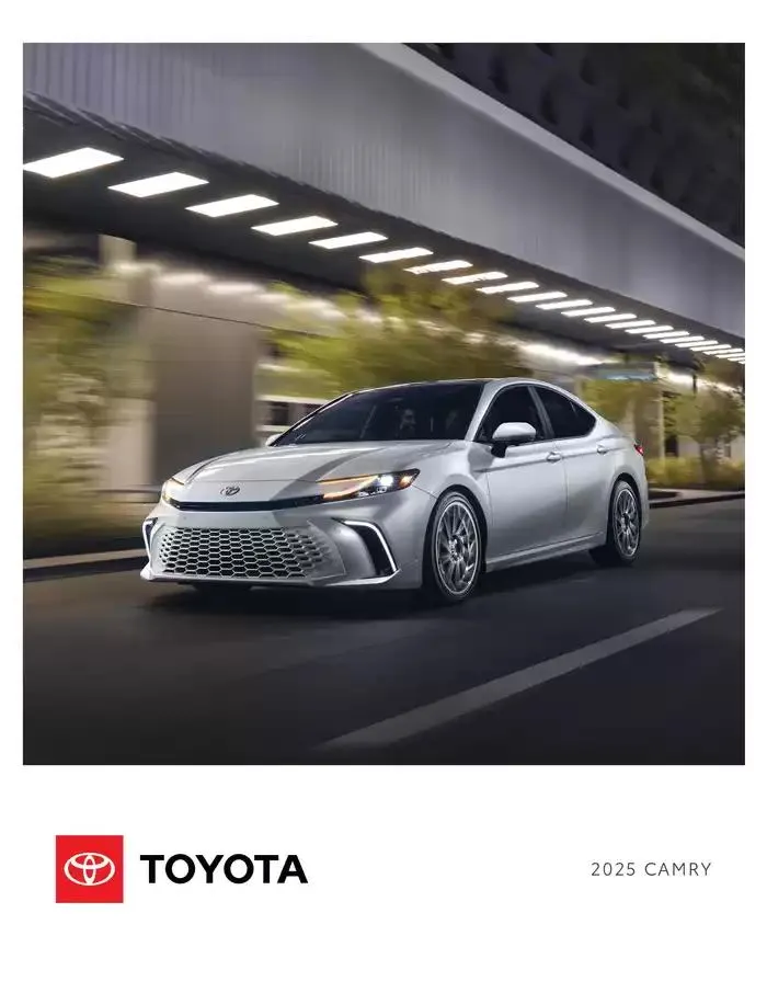 Toyota Camry - 1
