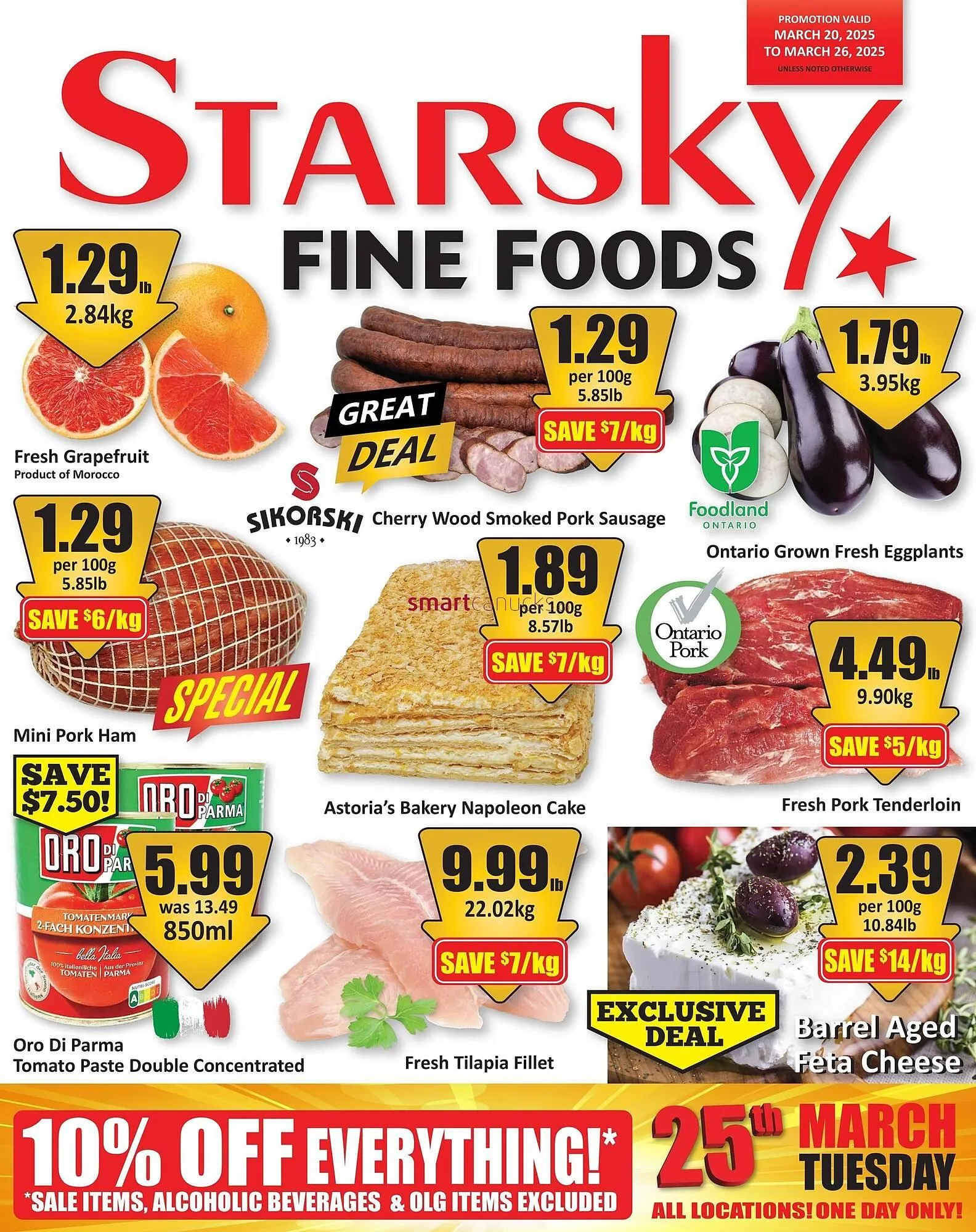 Starsky flyer - 1