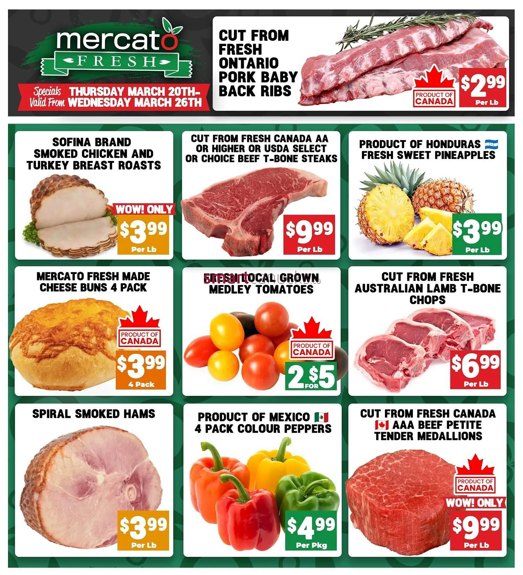 Mercato Fresh flyer - 3