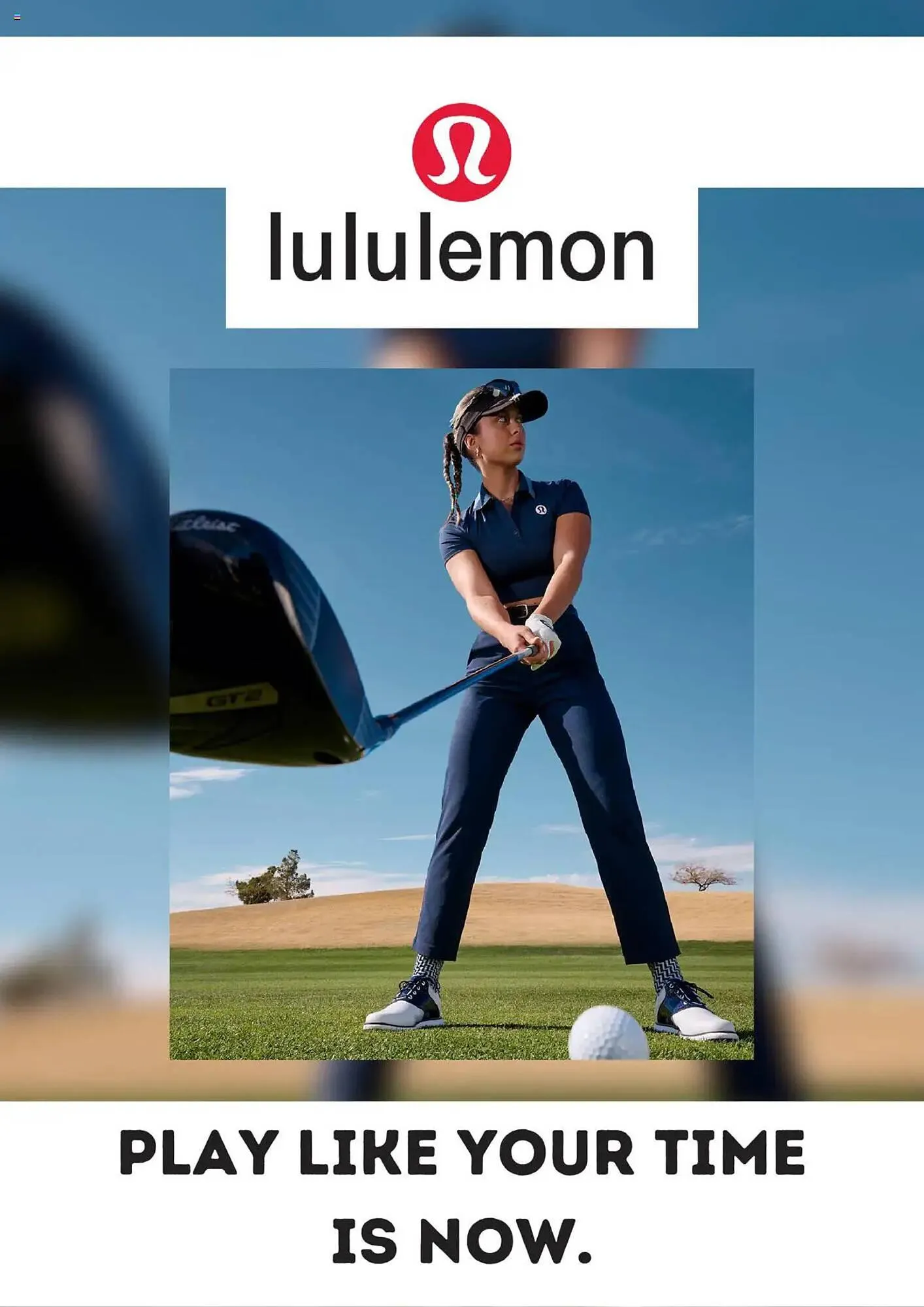 Lululemon flyer - 1