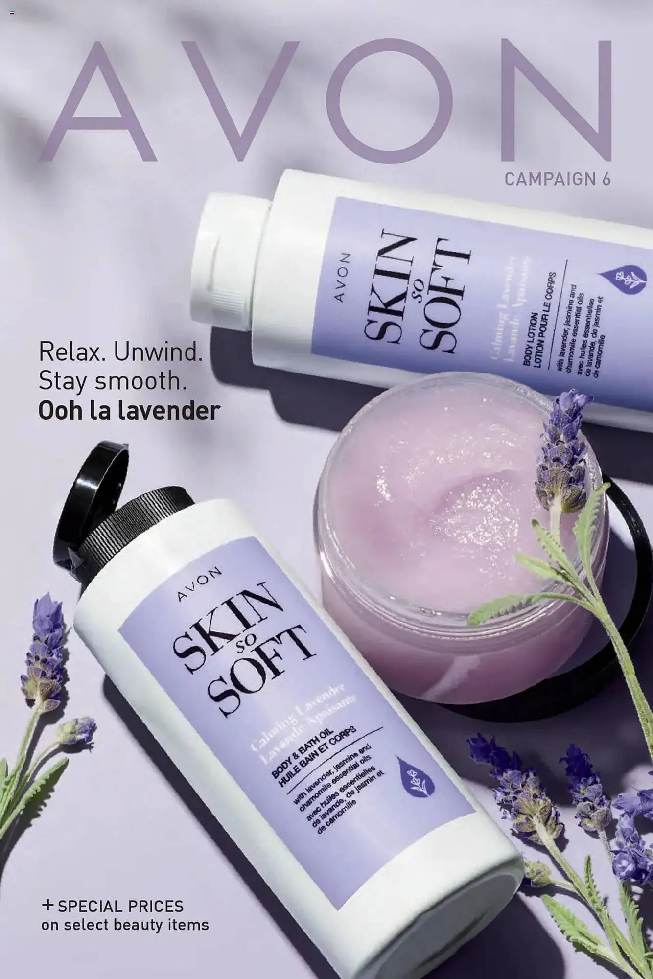 AVON flyer - 1