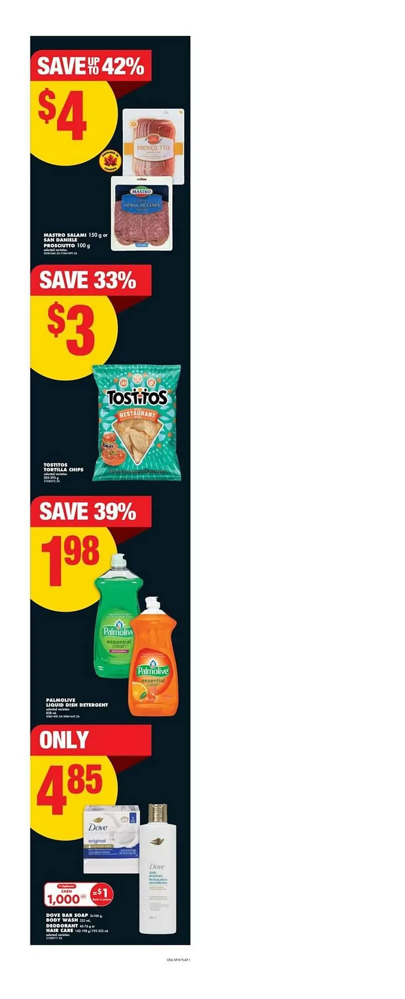 No Frills flyer - 1