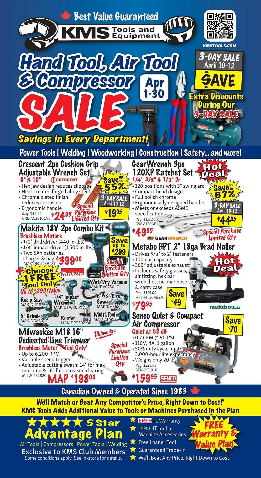 KMS Tools flyer - 1