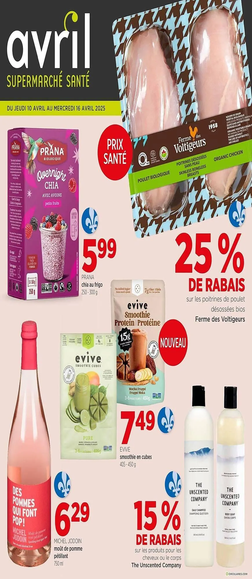 Avril flyer - 1