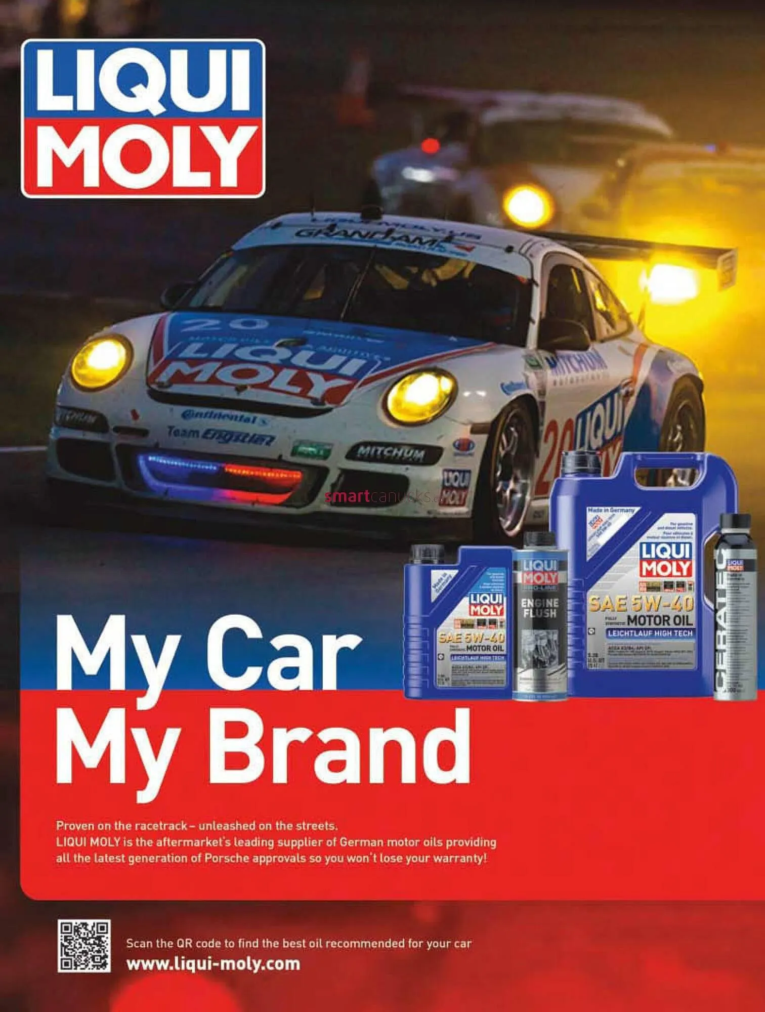 NAPA Auto Parts flyer from May 1 to May 31 2025 - flyer page 23