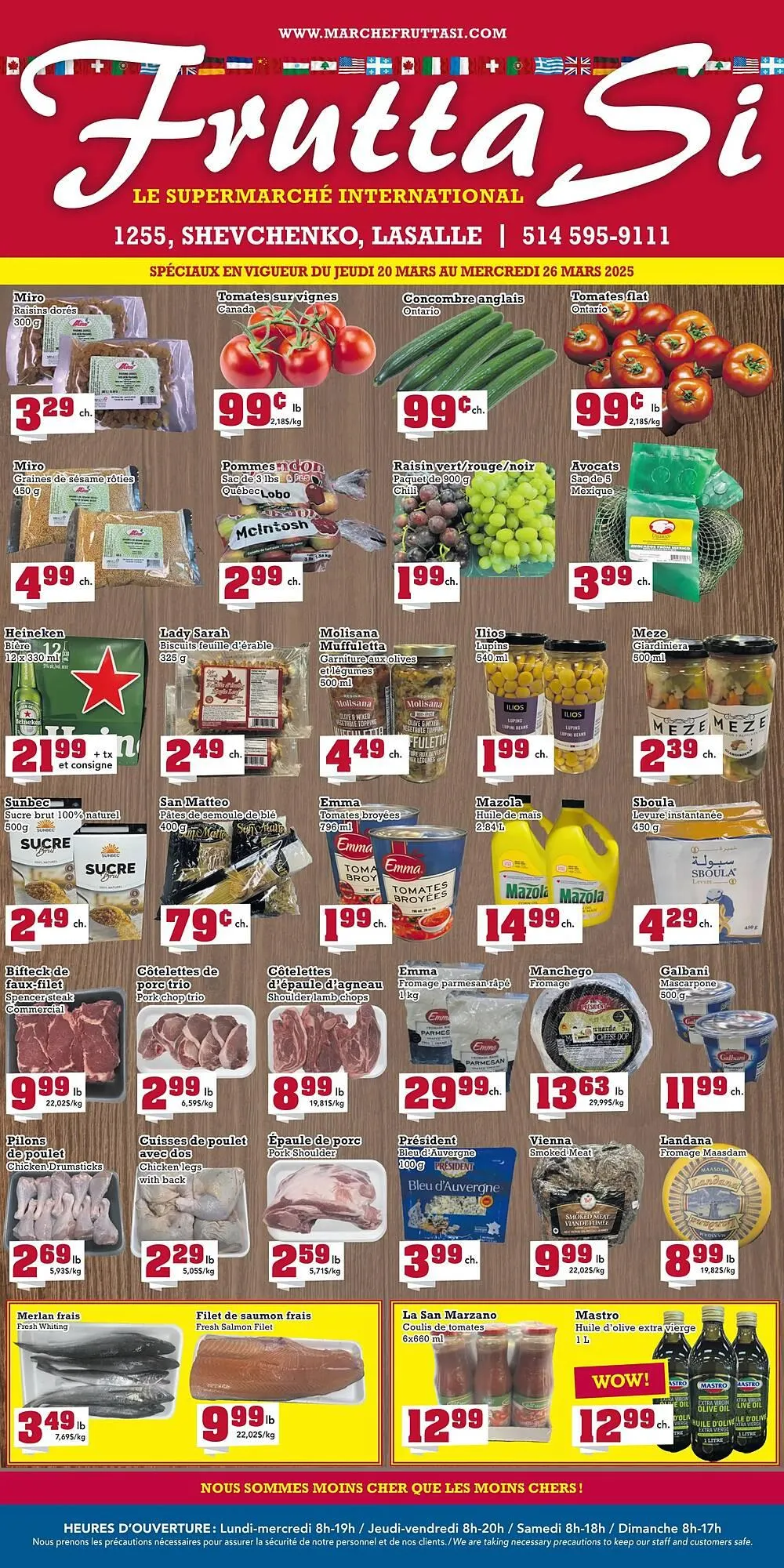 Frutta Si flyer - 1
