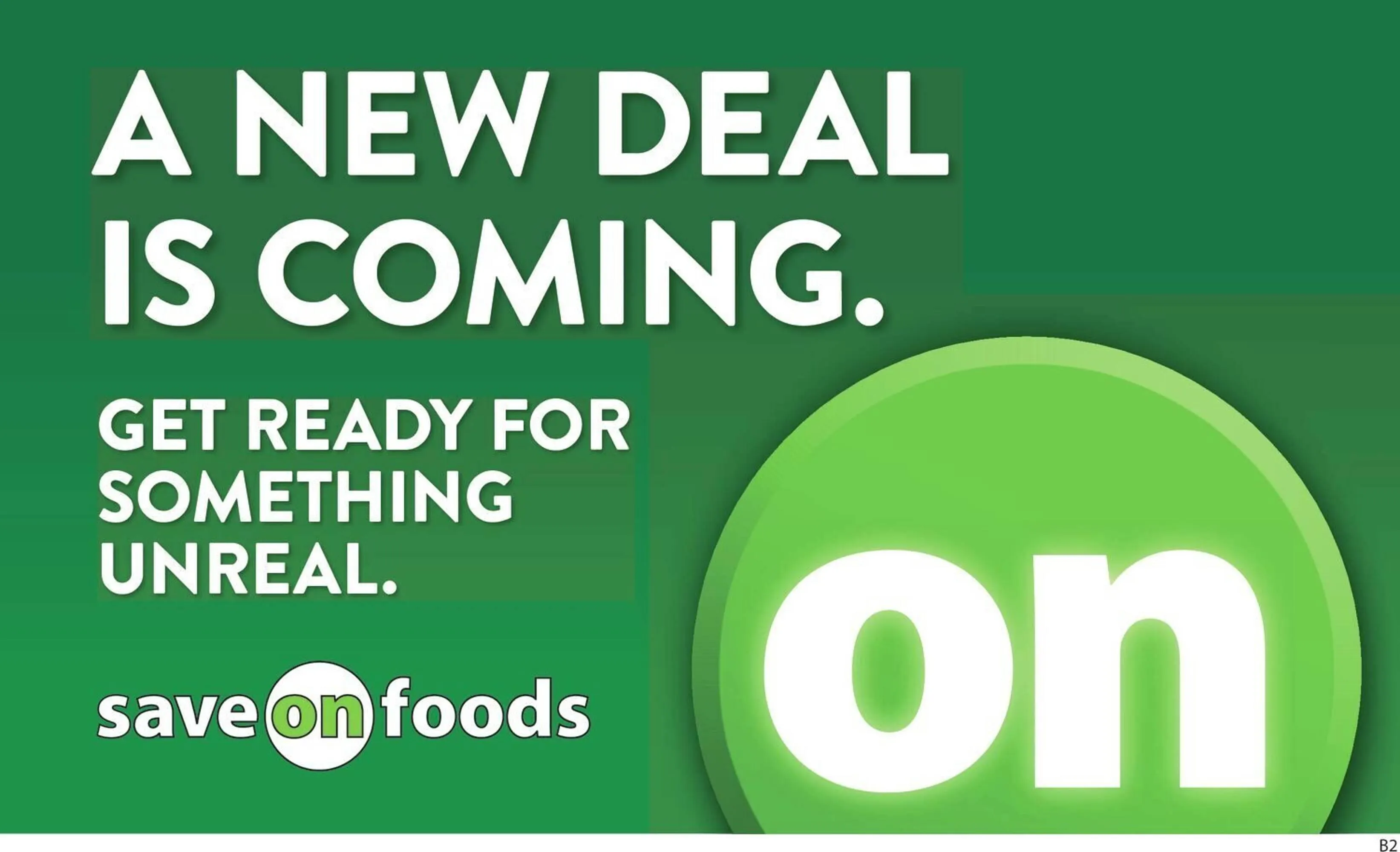 Save on Foods flyer from August 21 to August 28 2025 - flyer page 1