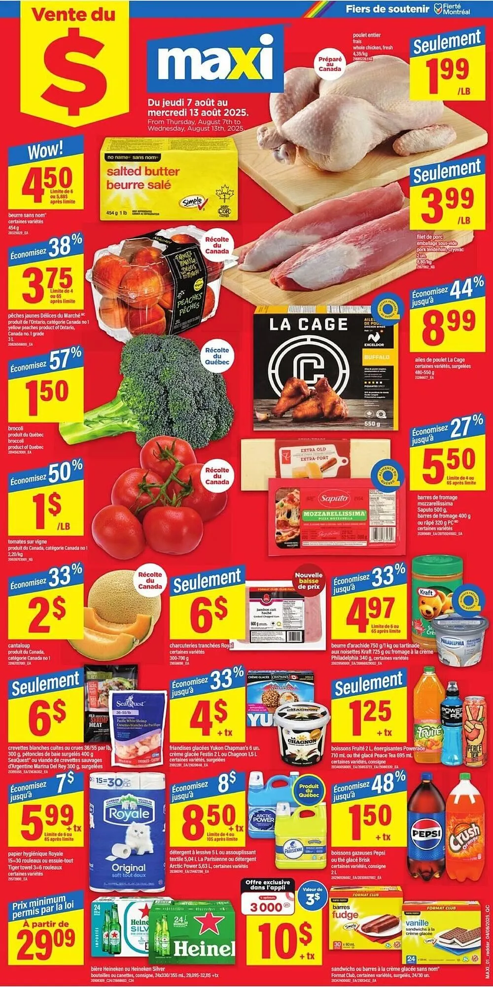 Maxi flyer - 1