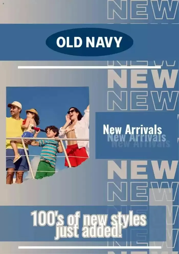 New Arrivals - 1