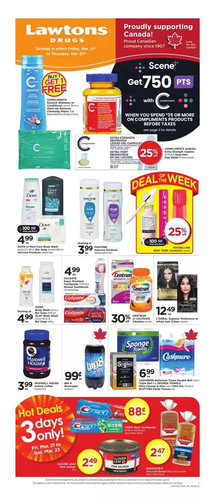Weekly Ad - 1