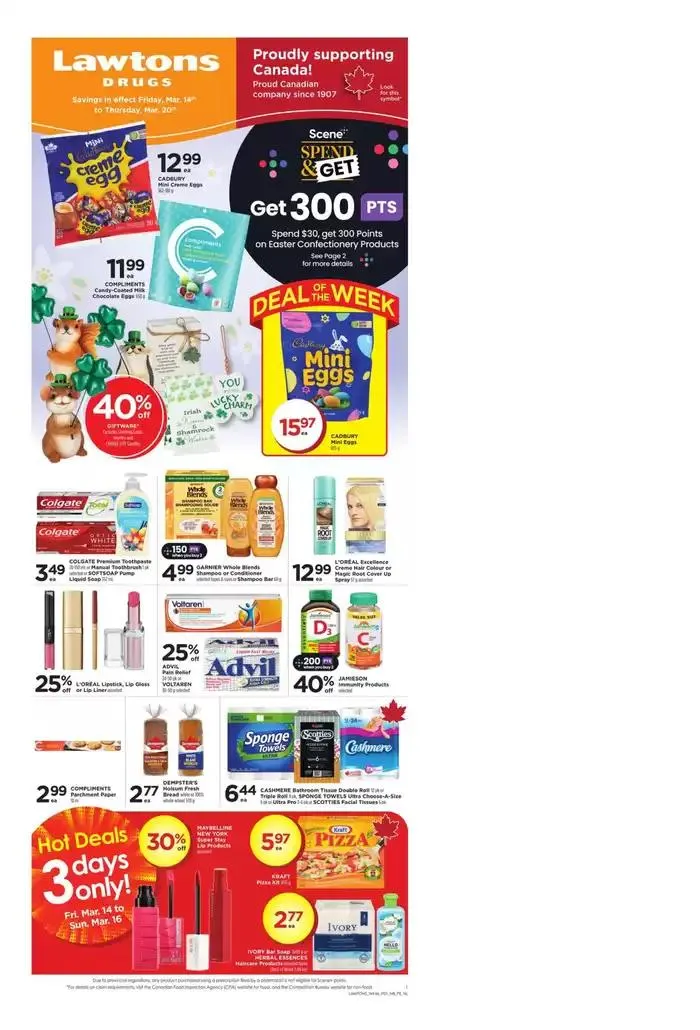 Weekly Ad - 1
