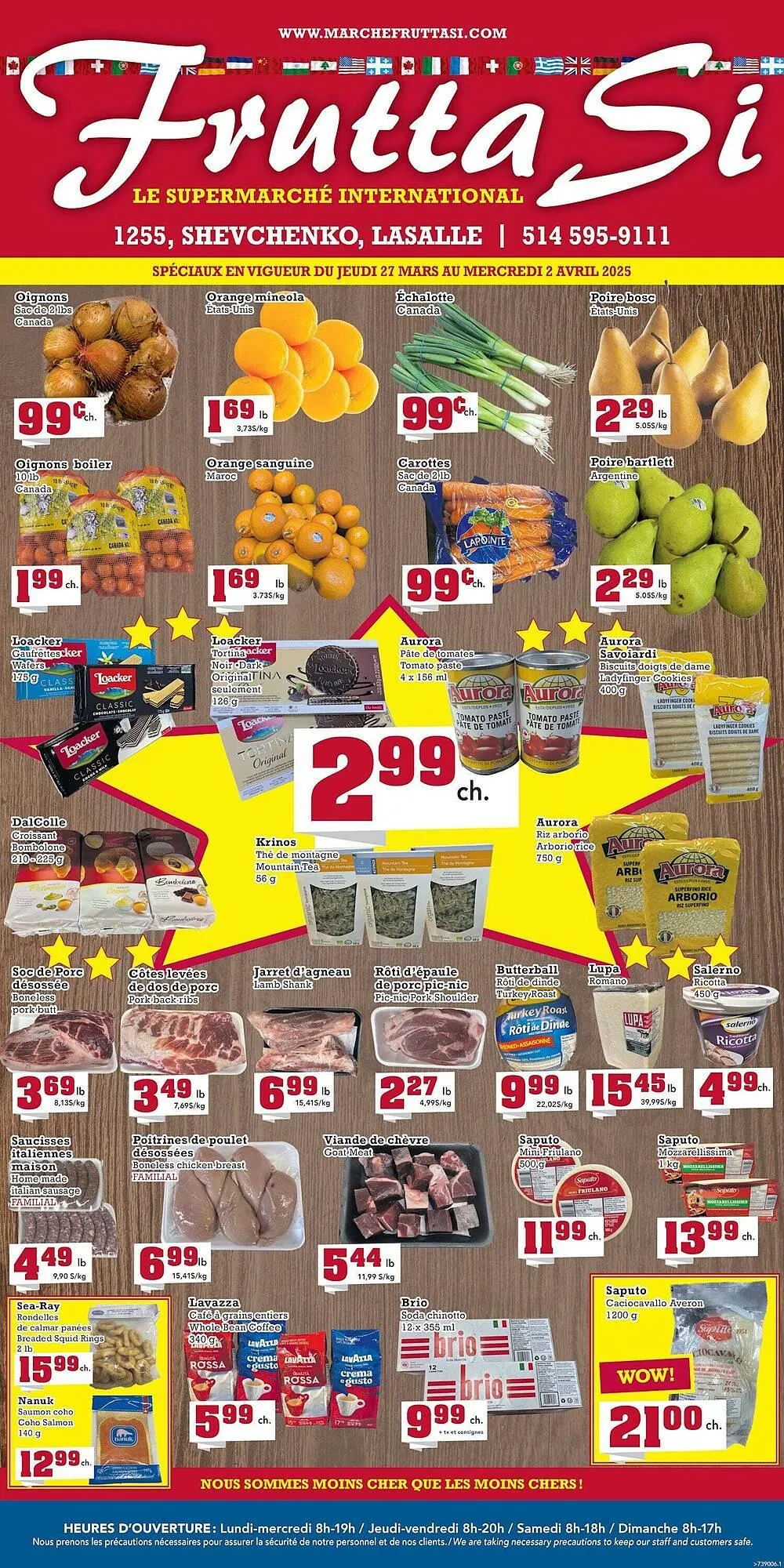 Frutta Si flyer - 1