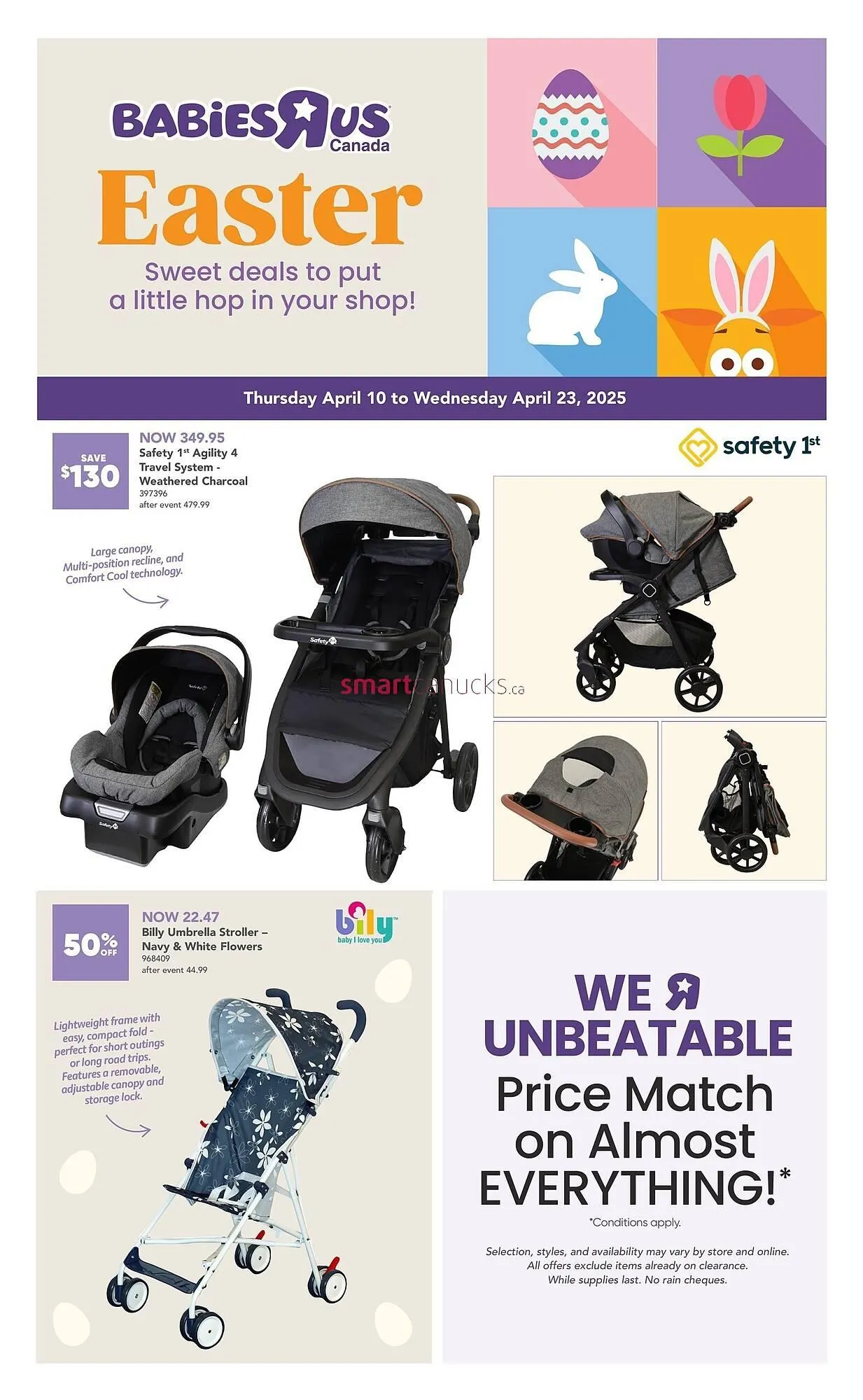 Toys R us flyer - 1