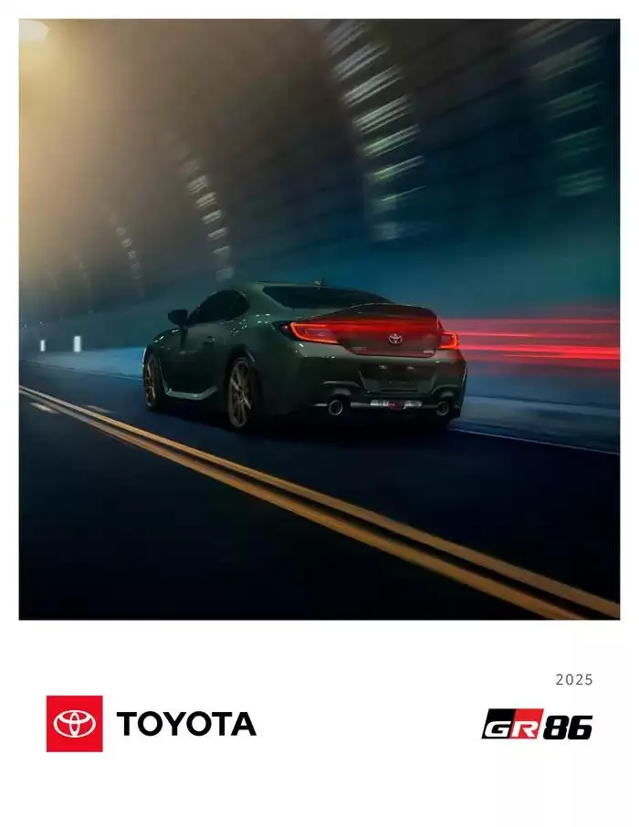 Toyota GR86 - 1