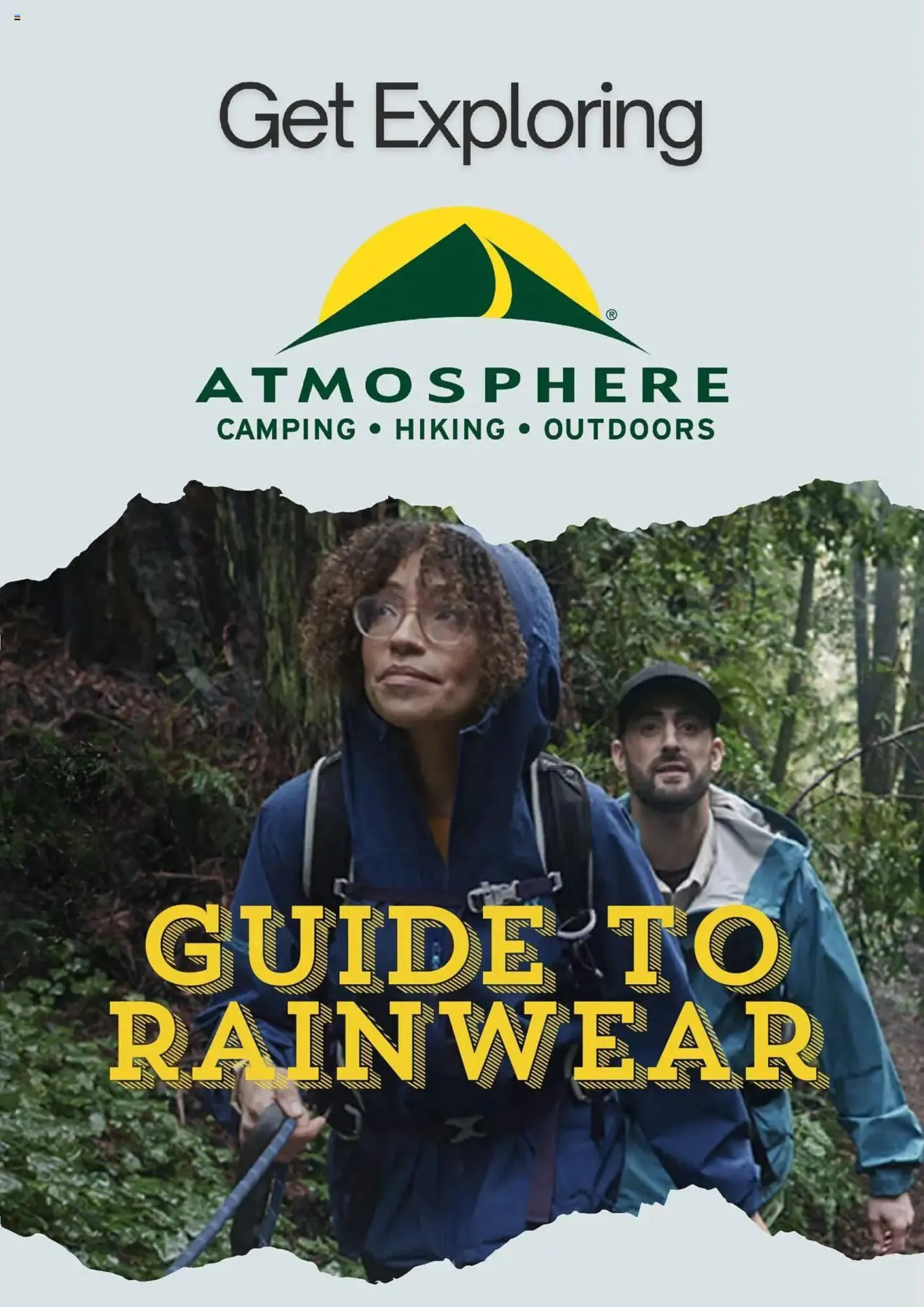 Atmosphere flyer - 1