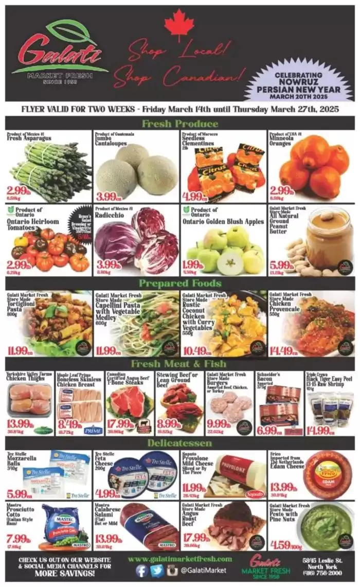 Weekly Deals - 1