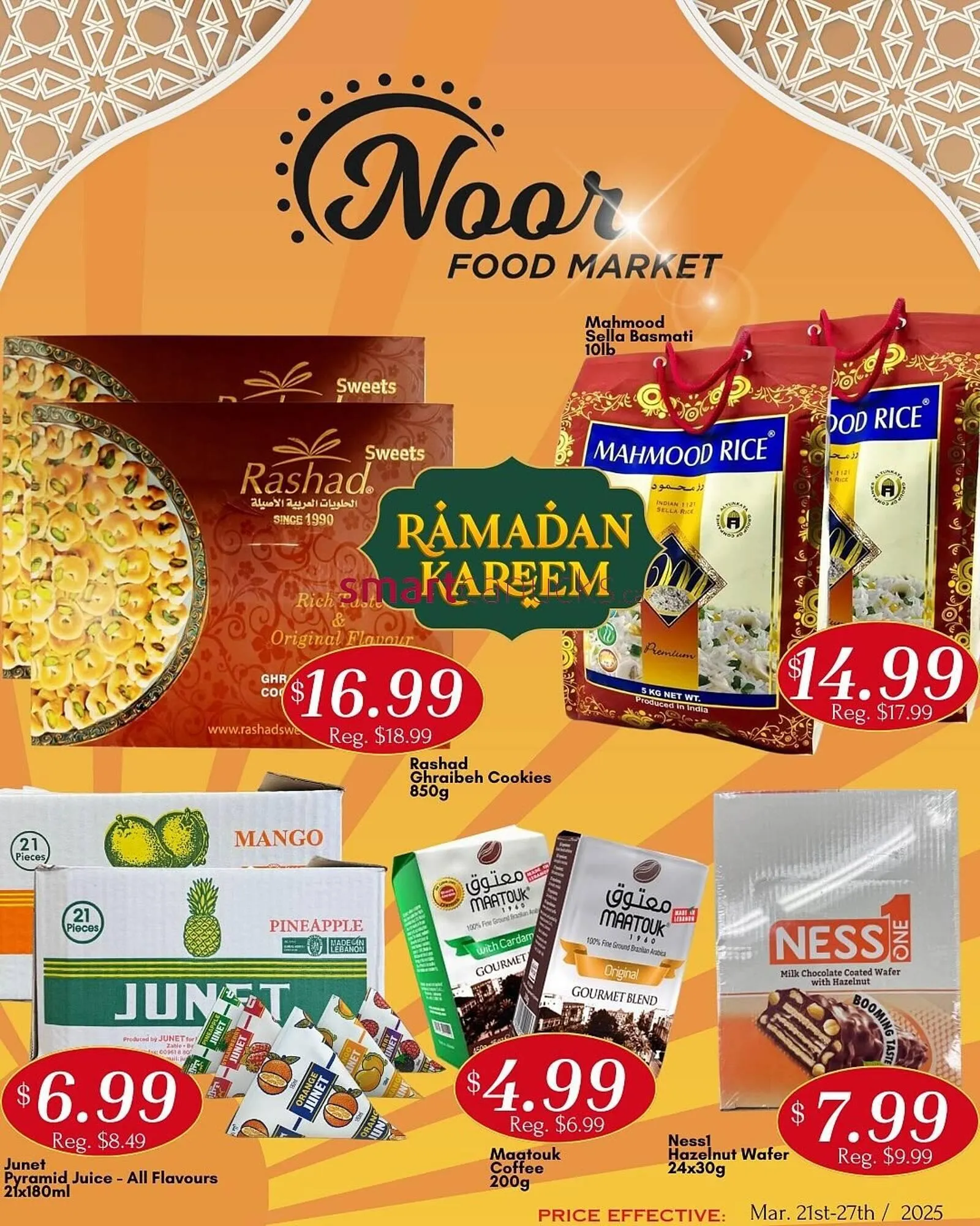 Noor Food Market flyer - 1