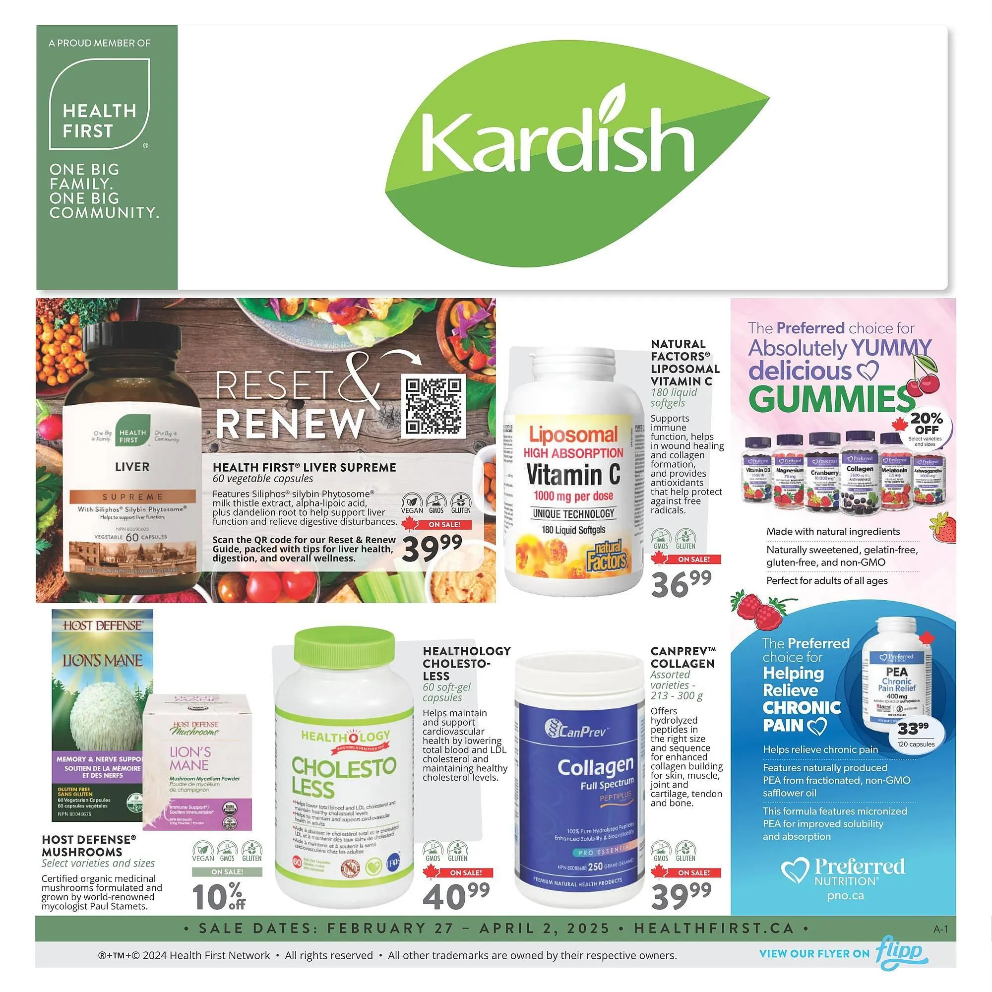Kardish flyer - 1
