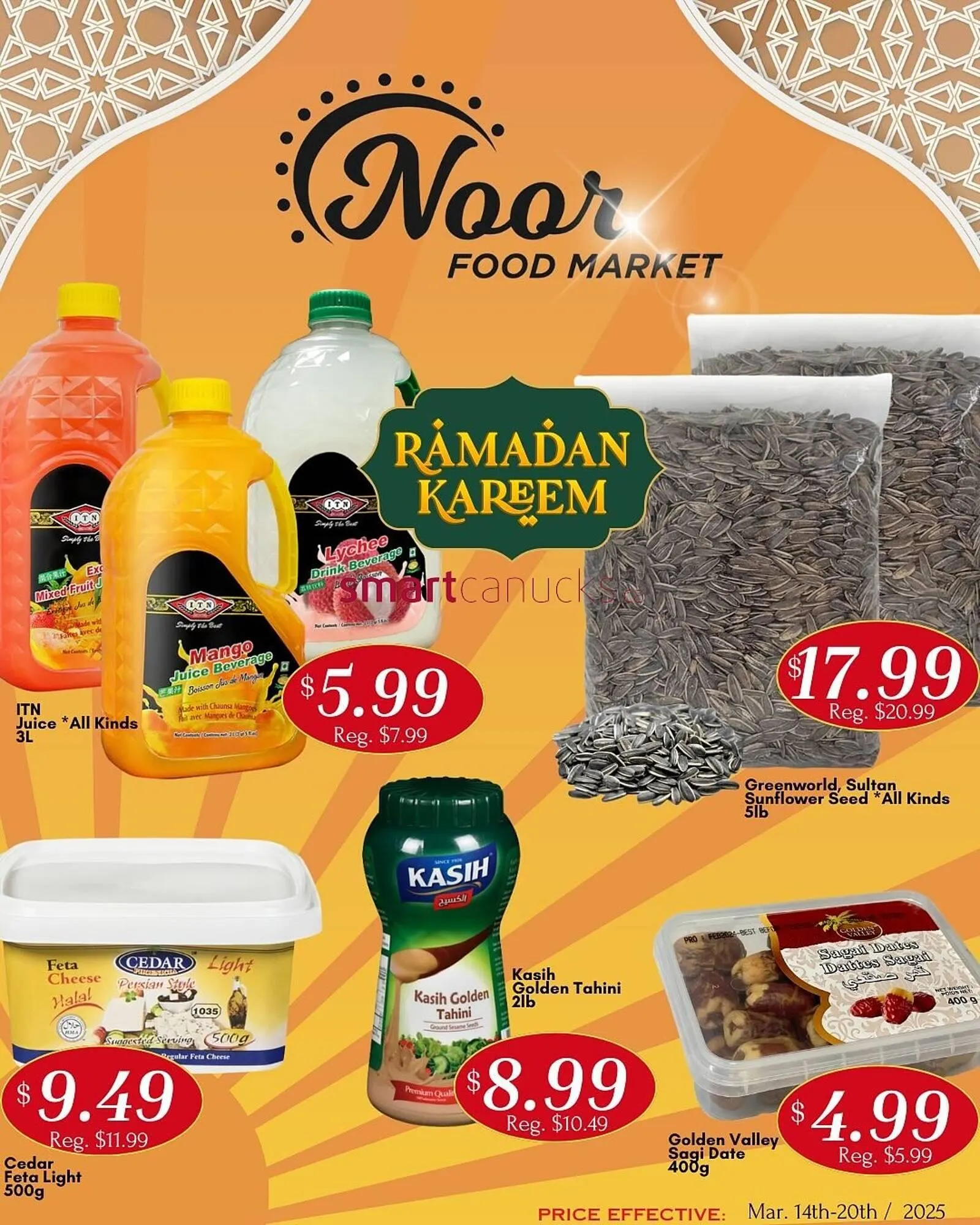 Noor Food Market flyer - 1