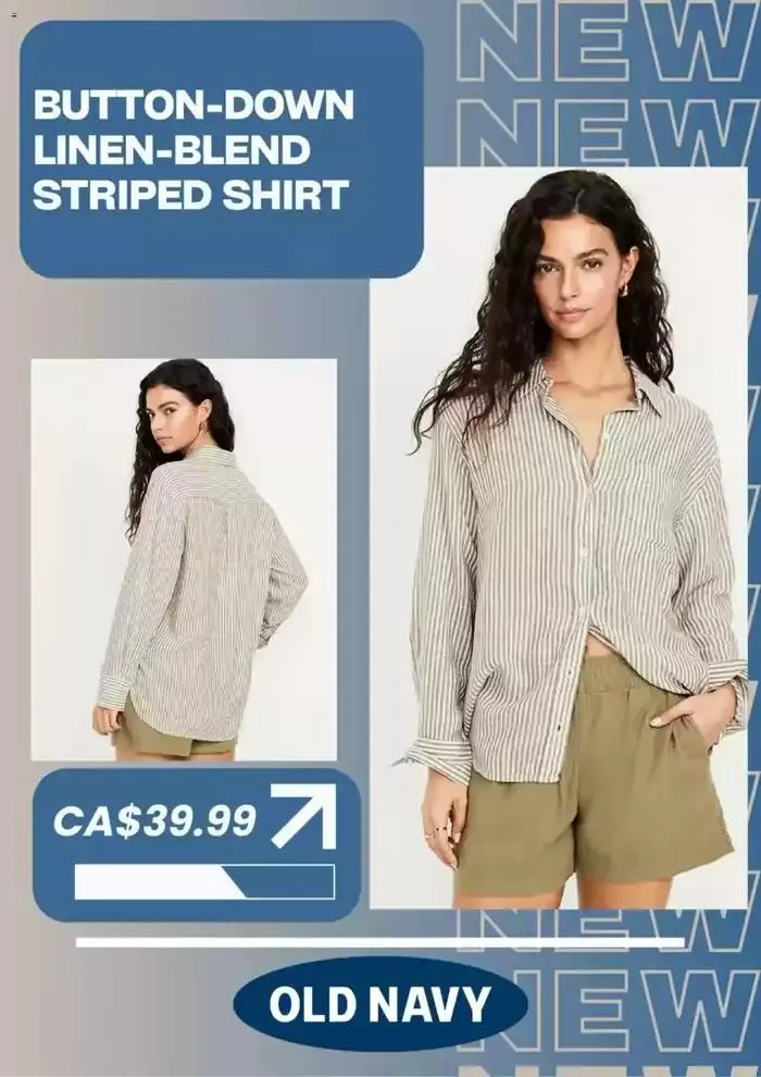 New Arrivals from March 11 to March 26 2025 - flyer page 4