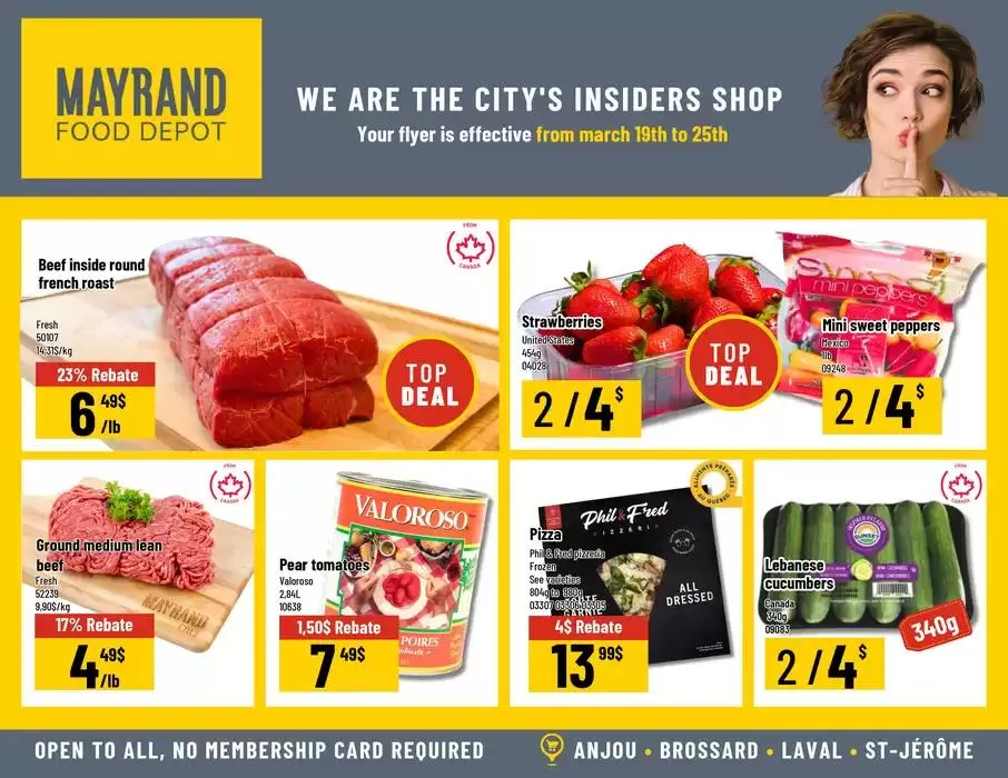 Mayrand flyer - 1