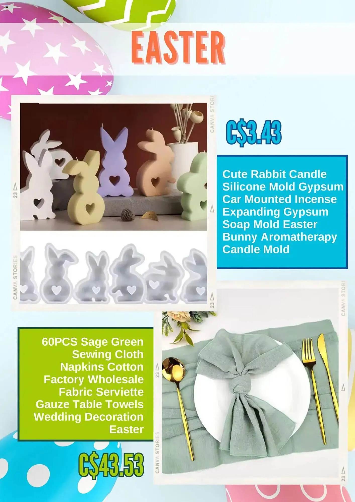 Aliexpress flyer from March 24 to April 10 2025 - flyer page 4