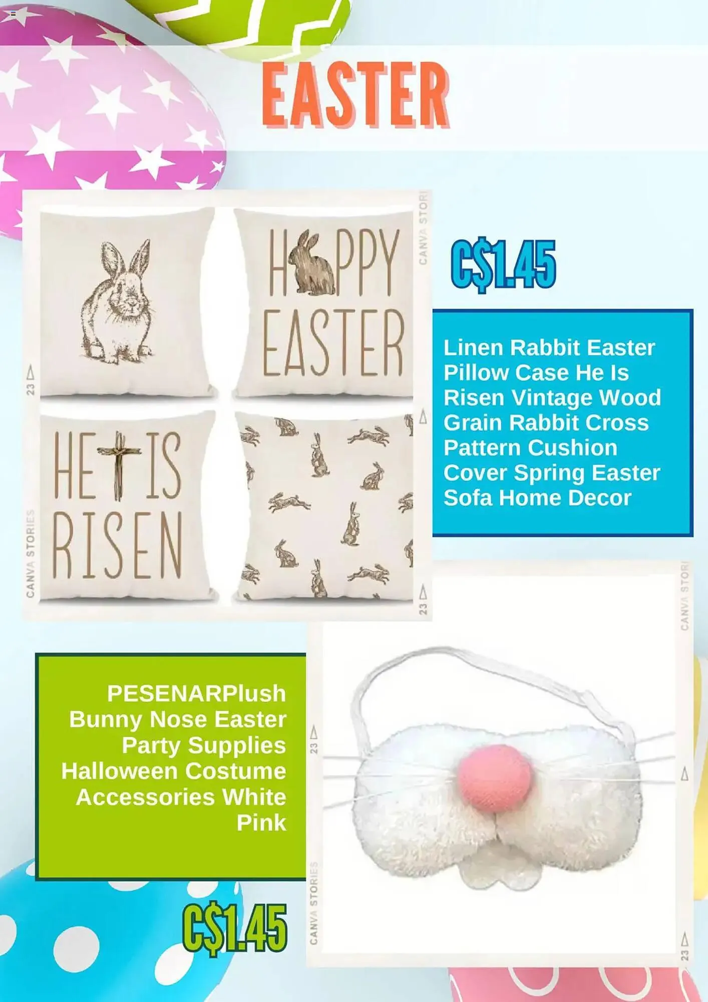 Aliexpress flyer from March 24 to April 10 2025 - flyer page 6