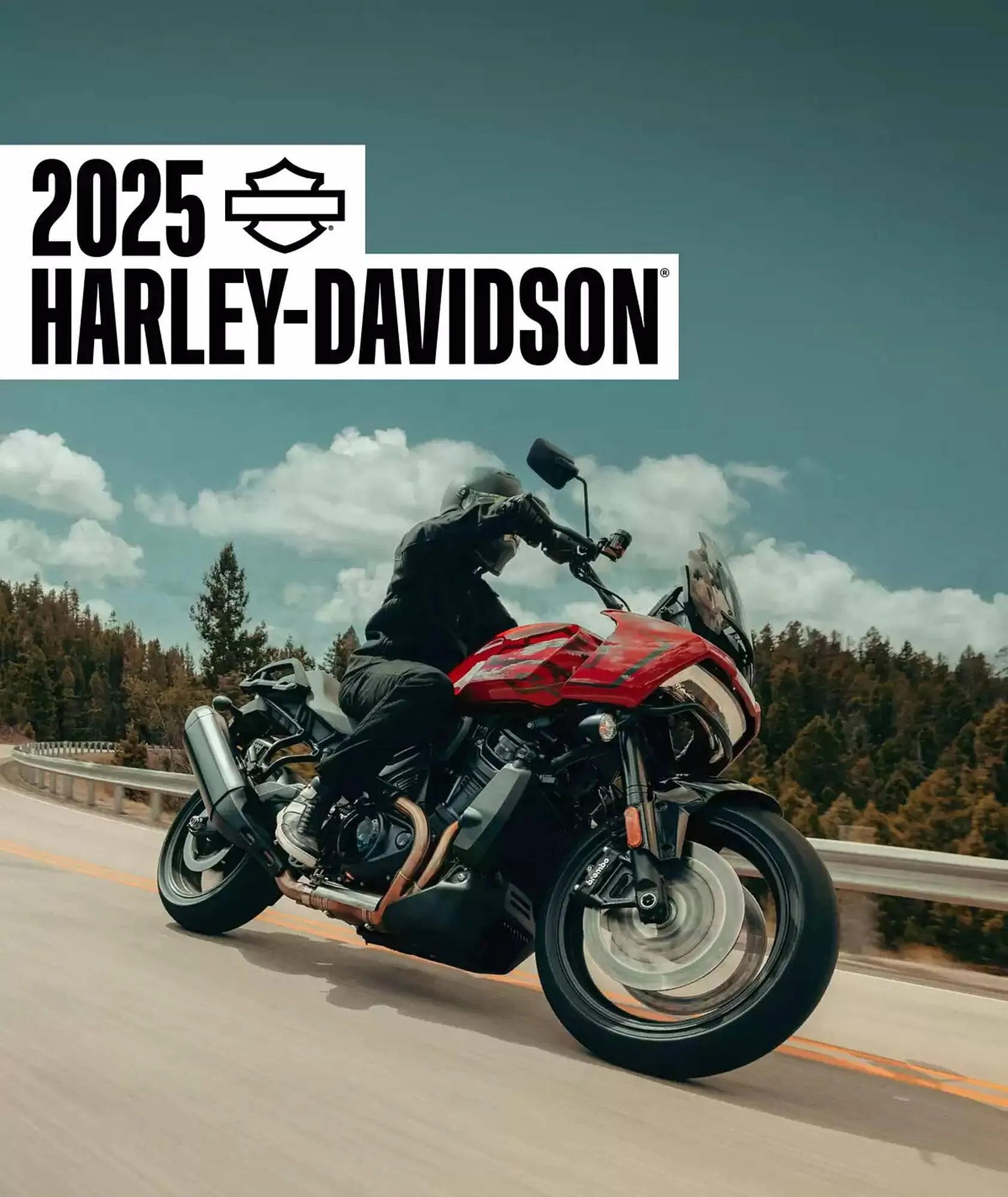 Harley Davidson flyer from February 6 to February 6 2026 - flyer page 1