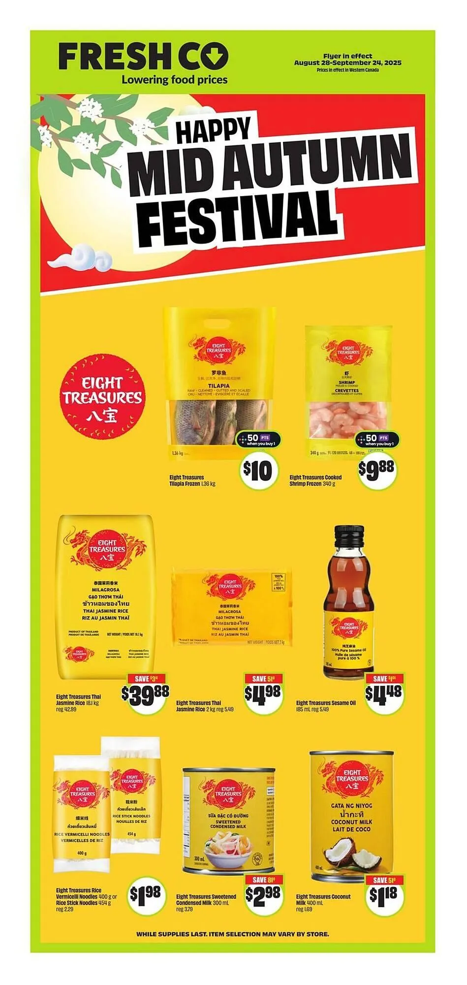 FreshCo flyer - 1