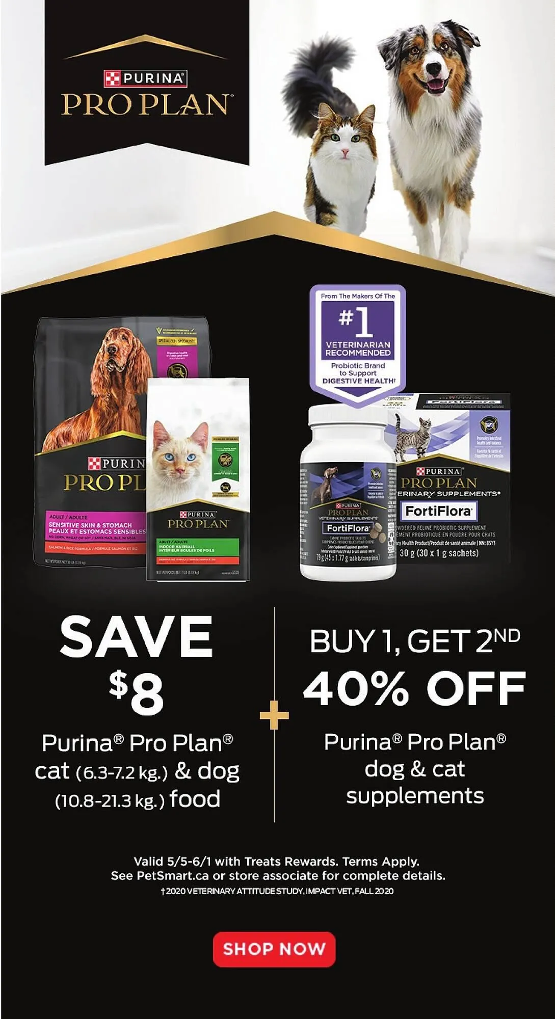 Petsmart flyer from May 5 to June 1 2025 - flyer page 5
