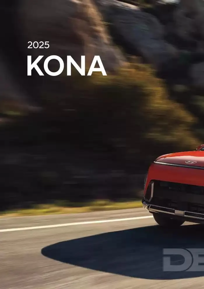 Hyundai Kona - 1