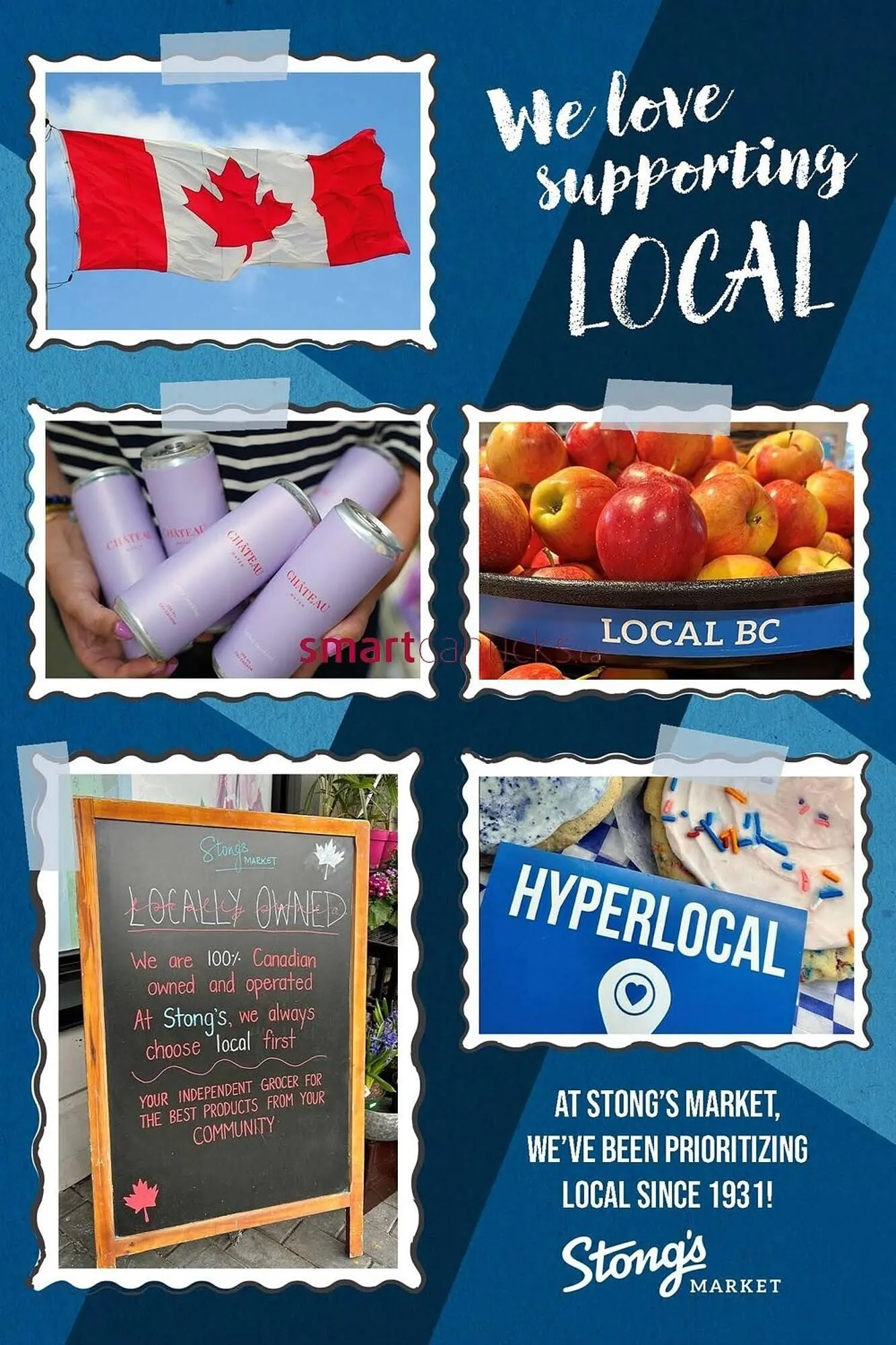 Stong's Market flyer from May 16 to May 22 2025 - flyer page 5