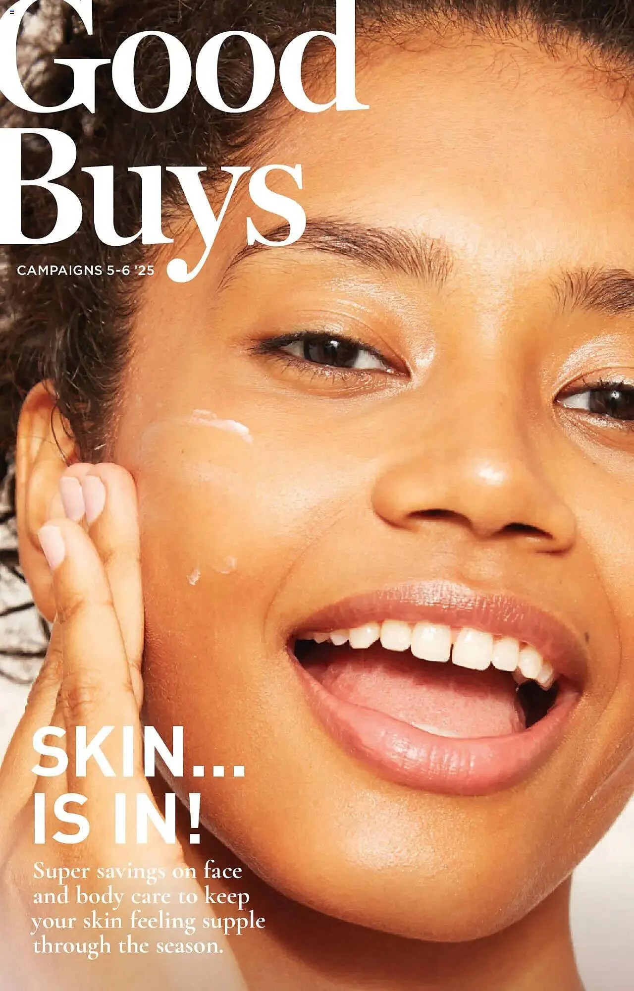 AVON flyer - 1